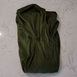Genuine Canadian army long sleeve shirt